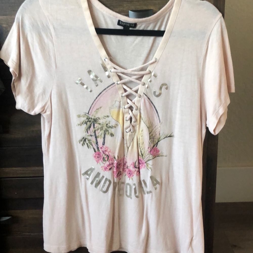 Express shirt